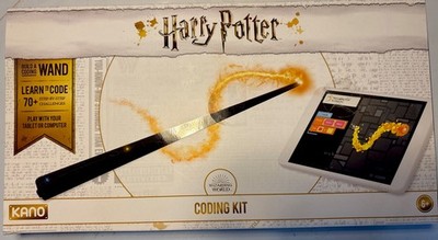 Kano 1007 Harry Potter Coding Kit - Gray