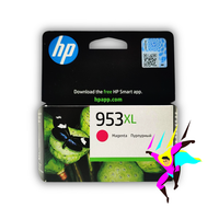 Original Hp 953XL Tintenpatrone Magenta - F6U17AE - Officejet 8200 8700