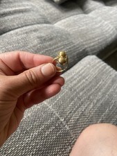 ring gold 750 gebraucht gr.53