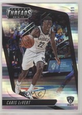2018-19 Panini Threads Premium 88/199 Caris LeVert #58 9hx