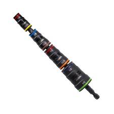 Klein Tools 32934 Impact Driver, 9-in-1 SAE I...