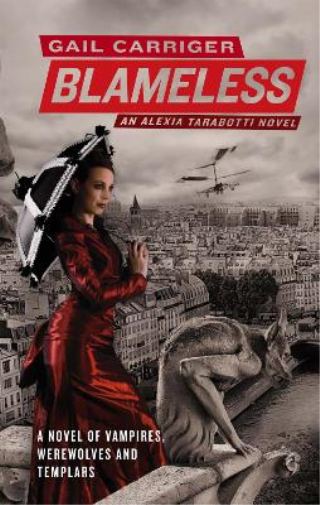 Gail Carriger Blameless (Tascabile) Parasol Protectorate