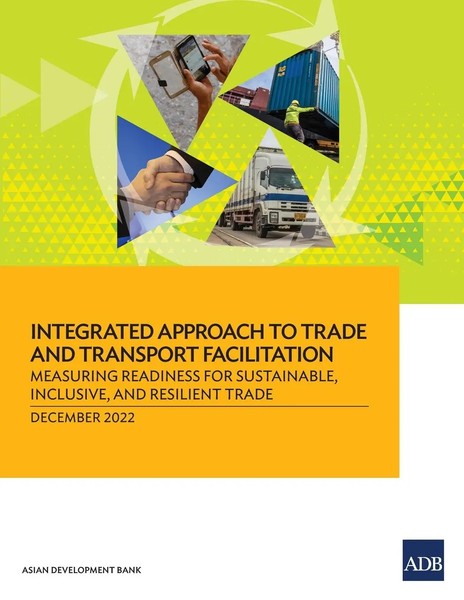 Asian Development Bank | Integrated Approach To Trade And Transport Facilitation-image