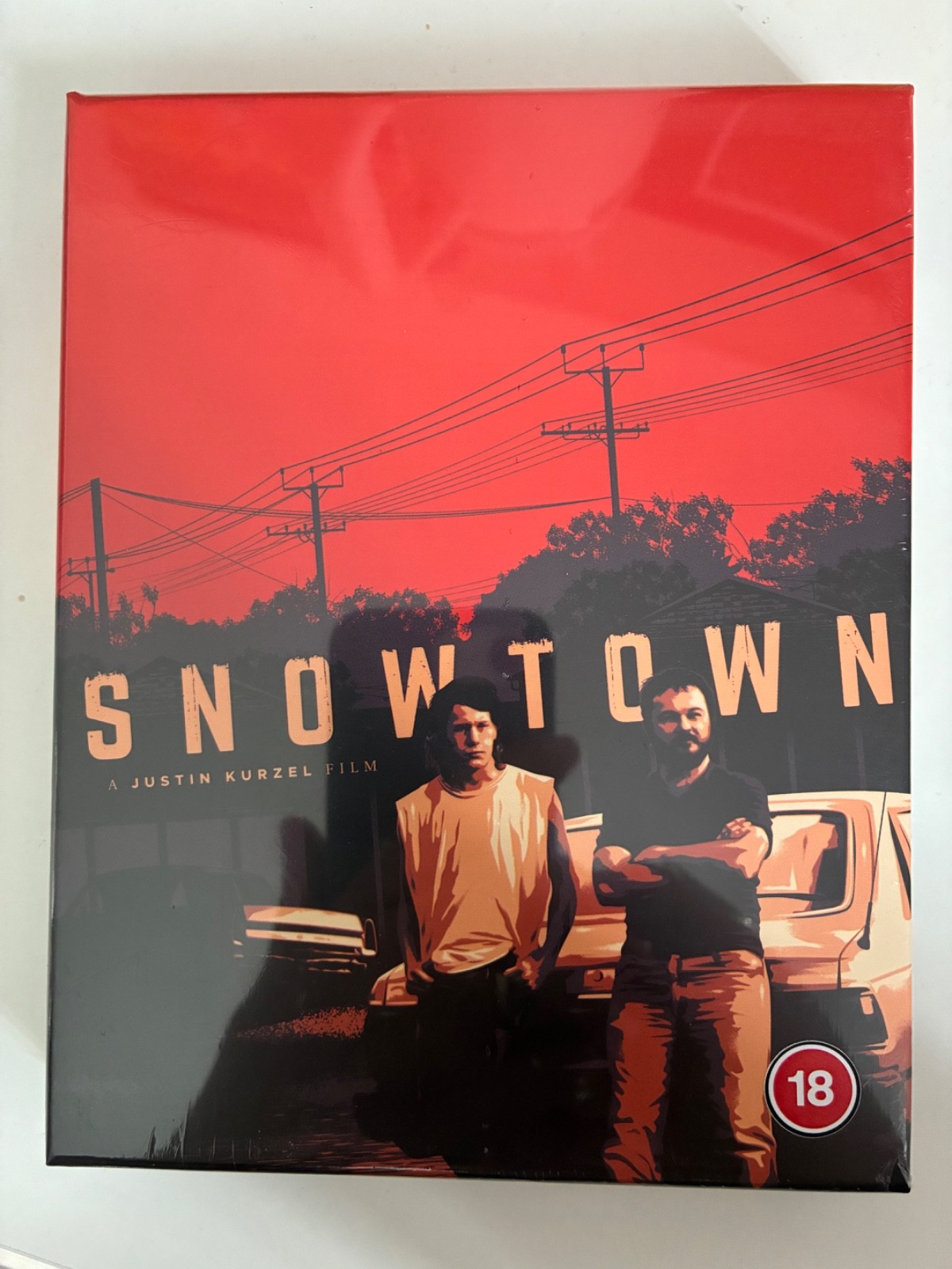 Snowtown Limited Edition [18] Blu-ray New & Sealed