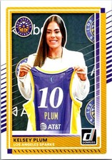 2025 Donruss WNBA #12 Kelsey Plum