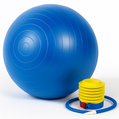 Geburt Schwangerschaft Pilates Ball für Training Gym Yoga Ball Anti Burst Swiss Core