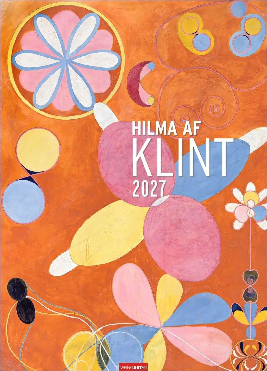 Hilma af Klint Kalender 2027 | Hilma Af Klint | Deutsch | Kalender | 14 S. - Bild 3