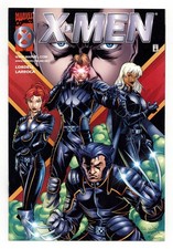 X-Men Iconnect Edition #1 VF+ 8.5 2001