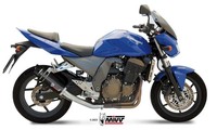 Auspuff Endtopf Mivv GP Kawasaki Z750 2004 - 2006