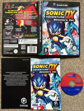 Thumbnail of ebay&reg; auction 406966176467 | Sonic Adventure DX für Nintendo Gamecube - PAL - *NEUWERTIG SAMMLERZUSTAND*