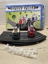 Granny Racers Track Racing Game Parts Only No Controllers L6