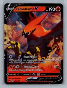 talonflame pokemon card price Holo Evolves from Fletchinder Type Talonflame (Celestial Guardians #29/239, 3-Diamonds)