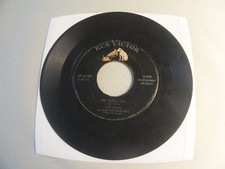 Eddy Arnold The Cattle Call / The Kentuckian Song 7" Single 1955 RCA Victor 45