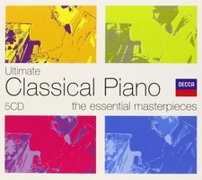 Ultimate Piano Classics / Various