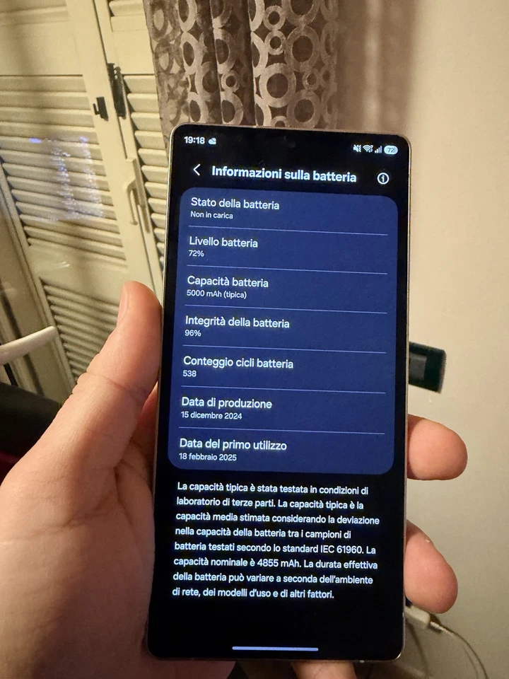 Samsung Galaxy S25 Ultra · 512GB, foto 2 di 5