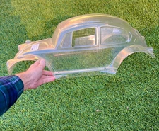 FG Beetle Body - FG Radio Control FG Model Sport 1/5 Scale Marder Monster Truck