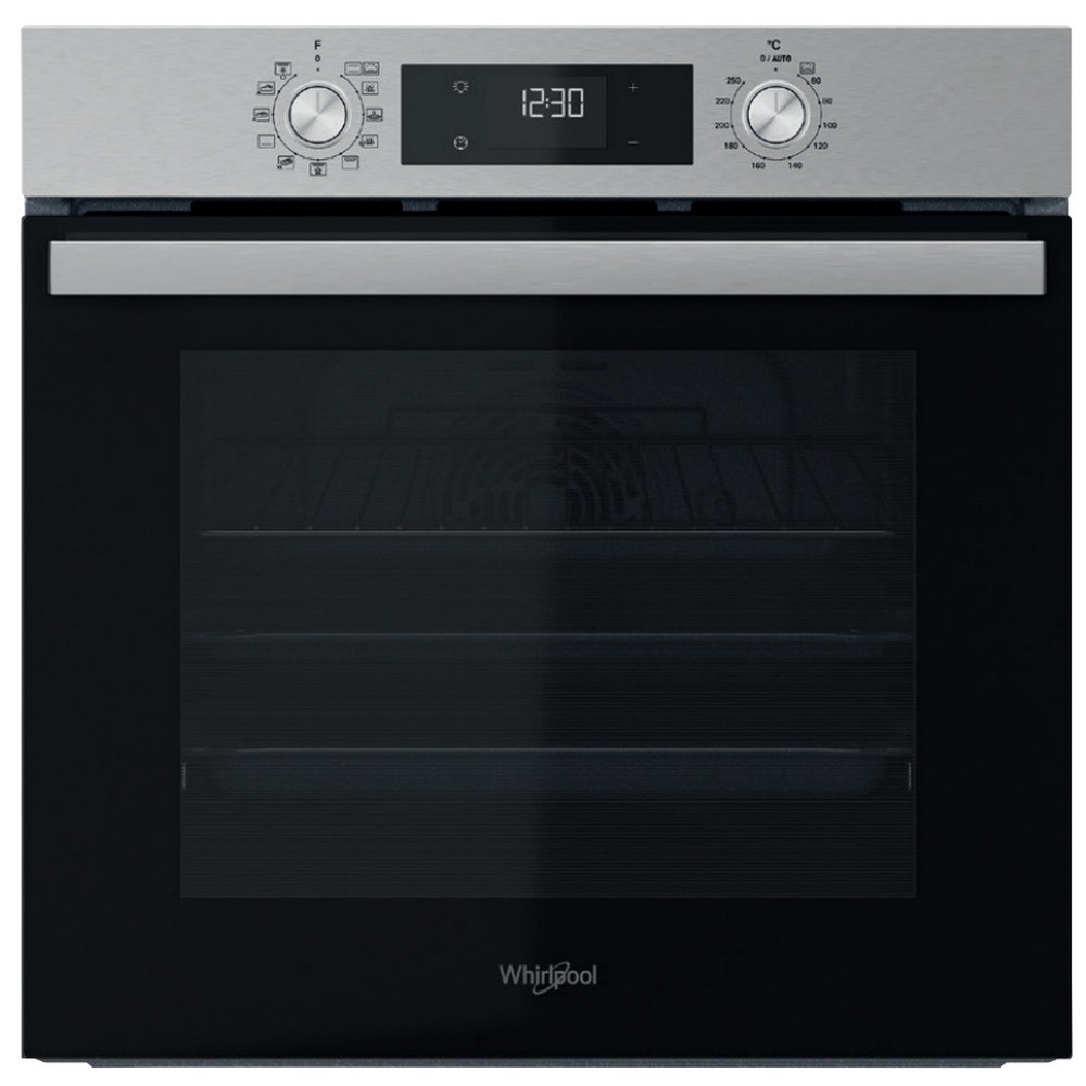 Four encastrable catalyse Whirlpool OMR58CU1SX multifonction 60cm