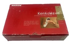 NEW NIKKEN KenkoWave Infared Treatment System 1381 Light Therapy Arthritis