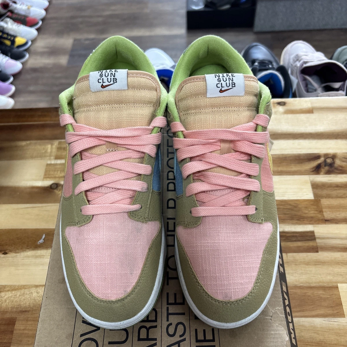 Nike Dunk Low Sun Club | eBay