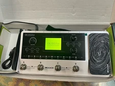 CLEAN Used Once Mooer GE150 Pro Amp Modeling Guitar Effect Pedal