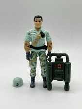 1987 GI Joe StarDuster Mail Away W/Helmet + J...
