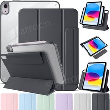 Magnetic  Case for iPad (A16) 11th/10th Generation (2025/2022) Auto Wake/Sleep