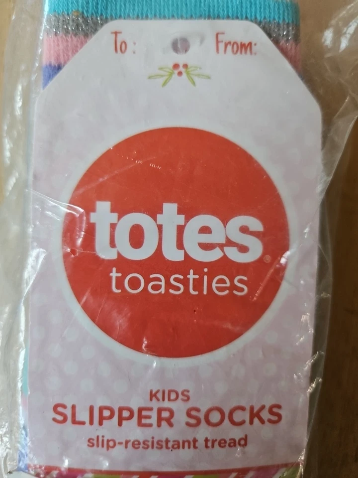 8 pares de meias chinelo antiderrapantes infantis tamanho 3-5 aconchegante quente macio FRETE GRÁTIS! - Imagem 4 de 4