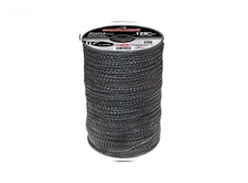 Vortex Trimmer Line 3mm/.120" Large Spool 220m Black for Lawn Care