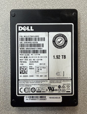 DELL PM1633a MZILS1T9HEJH0D3 SSD 1.92 TB SAS 12Gb/s