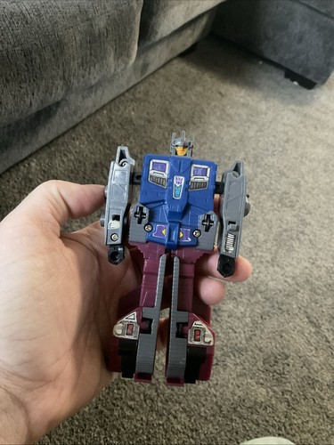 Quake Transformers Hasbro G1 Targetmaster 1987 Original Vintage - Picture 2 of 10