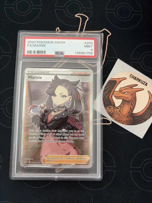 Marnie (Full Art)