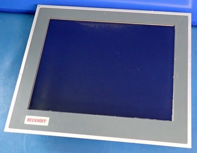 Beckhoff CP6202-0001-0020 Industrial Panel PC Intel Atom Z530 1GB RAM 32GB SSD