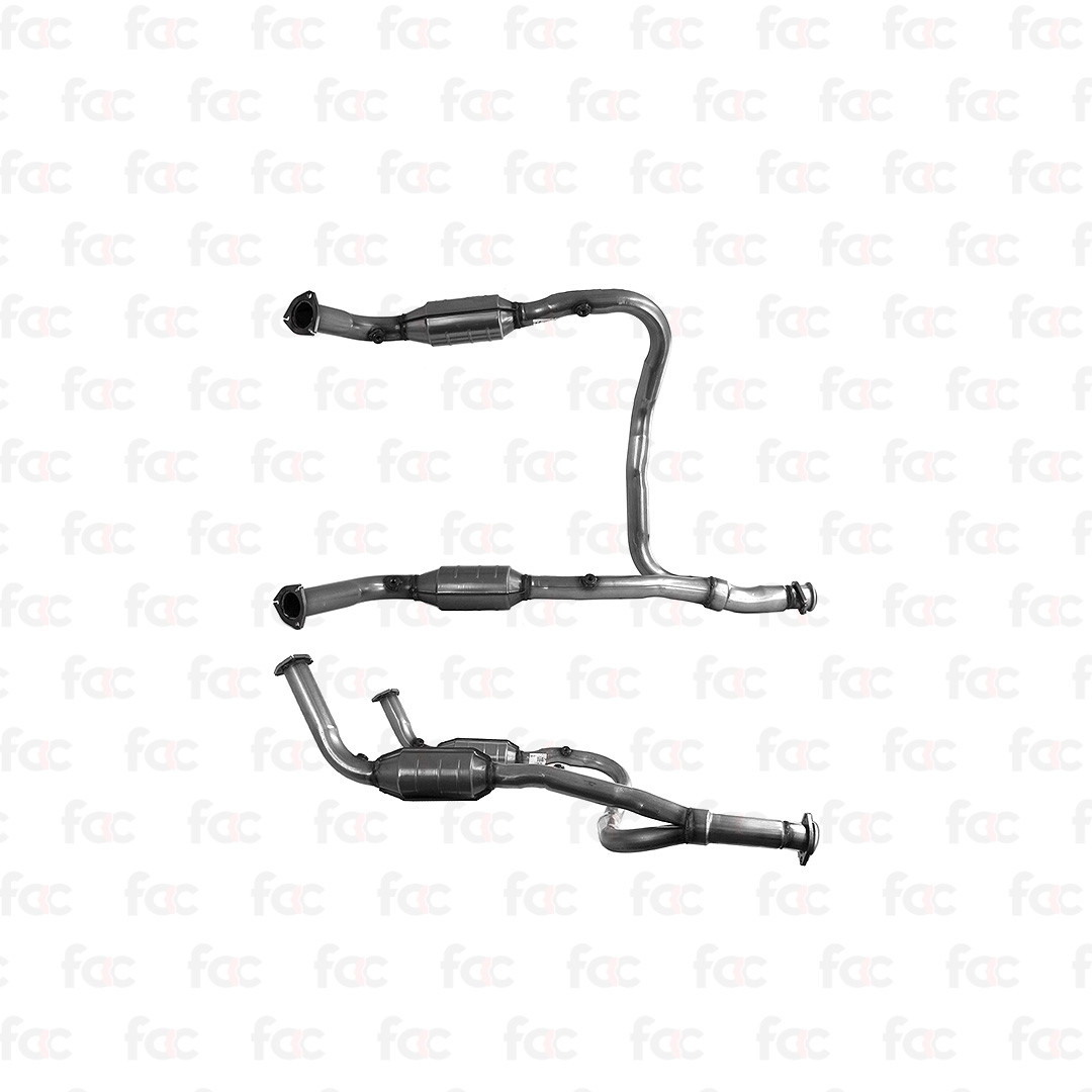 Petrol Catalytic Converter For Land Rover Range Rover 4.0 95-98 Euro 2 BM Cats