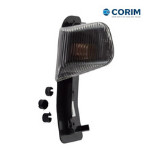 Freccia indicatore direzione lato destro bianco 3 fori, Iveco Stralis, HI-WAY