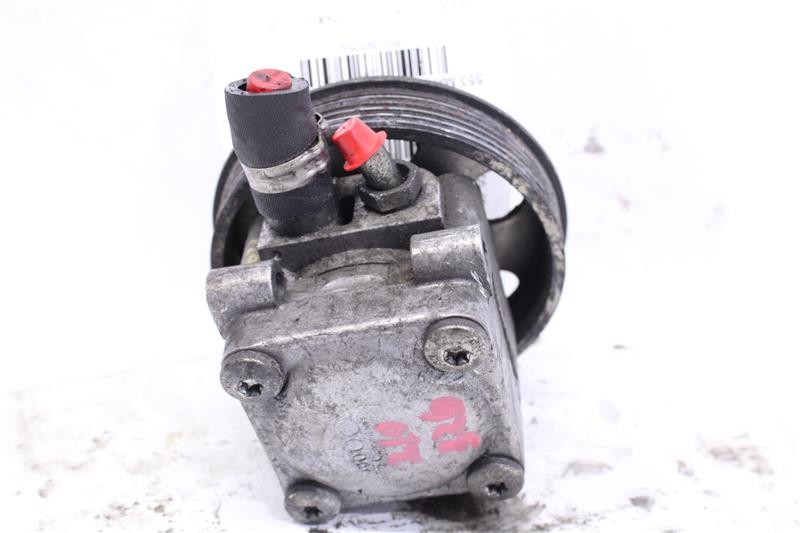 Used Power Steering Pump fits: 2014 Maserati QUATTROPORTE  Grade A
