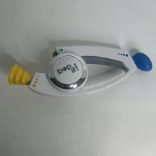 Bop It! Electronic Handheld Game White Shout ...