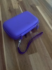 Small Travel Cable Organizer Case Mini Zipper Storage Bag Pouch - New
