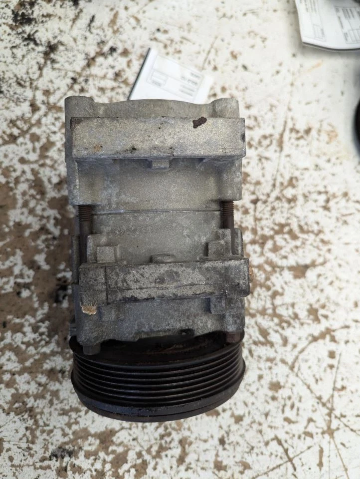 Compresor de aire acondicionado Sport Trac de 4 puertas para 96-05 Explorer 791025 Foto 3 de 4