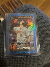 2024 Topps Blue Ryan Mountcastle 34 #611/999