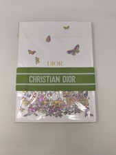 Christian Dior Journal -Around The World Purple Notebook -New
