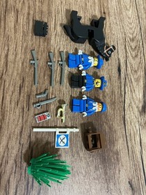 LEGO Western: Frontier Patrol (6706) 100% complete