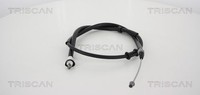 Triscan 8140 151008 Seilzug, Feststellbremse FüR Abarth Passend FüR Fiat