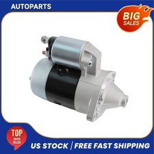 Starter For Suzuki Samurai 1986-1995 Sidekick 89 L4 1.3l 3110083030 16966n