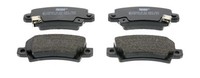 Ferodo Bremsbelagsatz Scheibenbremse Premier ECO Friction FDB1574 FüR Toyota VVT