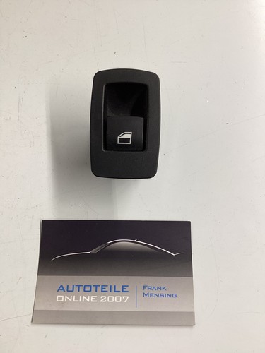 BMW 3er F31 Fensterheberschalter Schalter Fensterheber 920810603