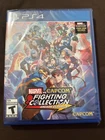 Marvel vs. Capcom Fighting Collection: Arcade Classics - Sony PlayStation 4 PS4