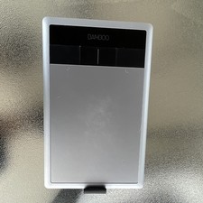 Wacom Bamboo Capture Graphics Tablet CTH-470 w/ Stylus, USB Cable  Disc