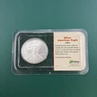 2003 $1 American Silver Eagle Littleton Co. Holder