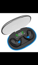 Auriculares inalámbricos Bluetooth Auriculares internos con cancelación de ruido para todos los dispositivos