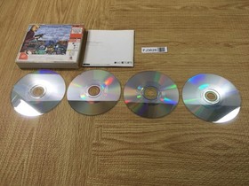 FJ3628 D no Shokutaku 2 first limited Hope Dreamcast Japan